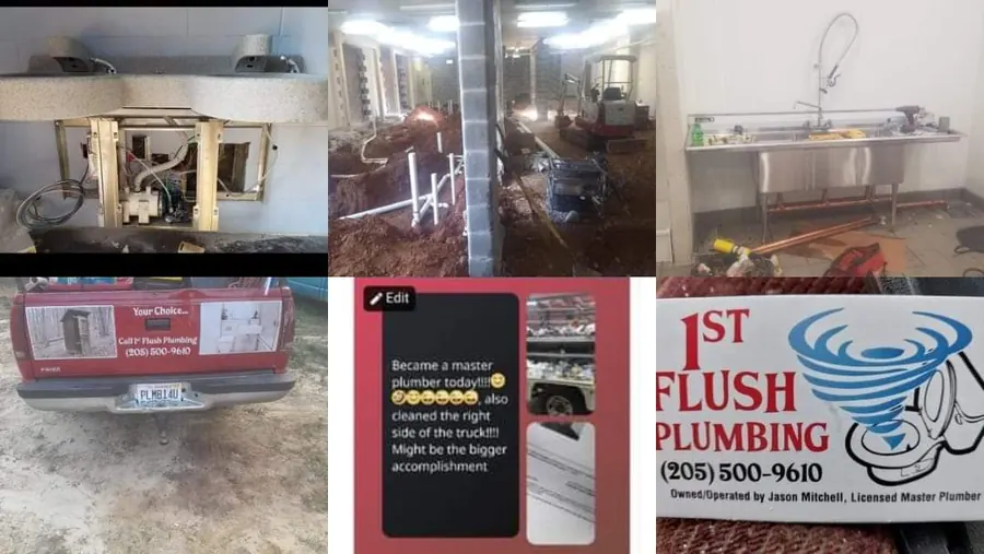 1st Flush Plumbing, plumber in Birmingham