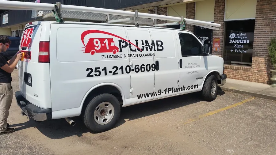 9-1 Plumb, Plumbing & Drain Cleaning LLC., plumber in Fairhope