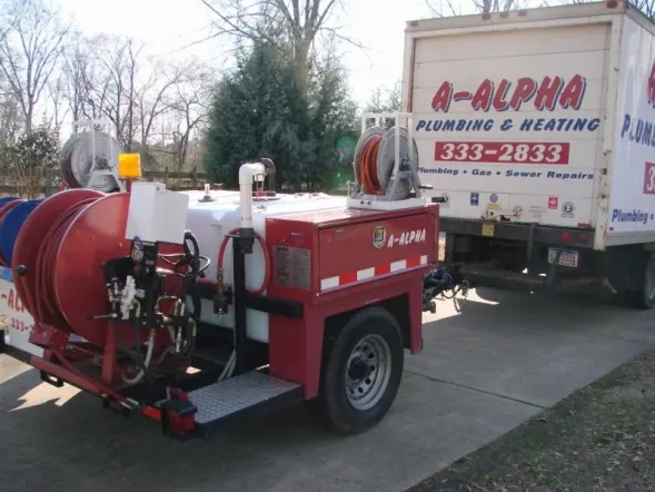 A-Alpha Plumbing & Heating Inc, Tuscaloosa Office, plumber in Tuscaloosa