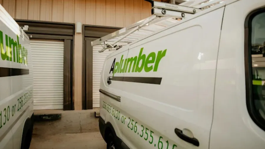 A Plumber, plumber in Huntsville