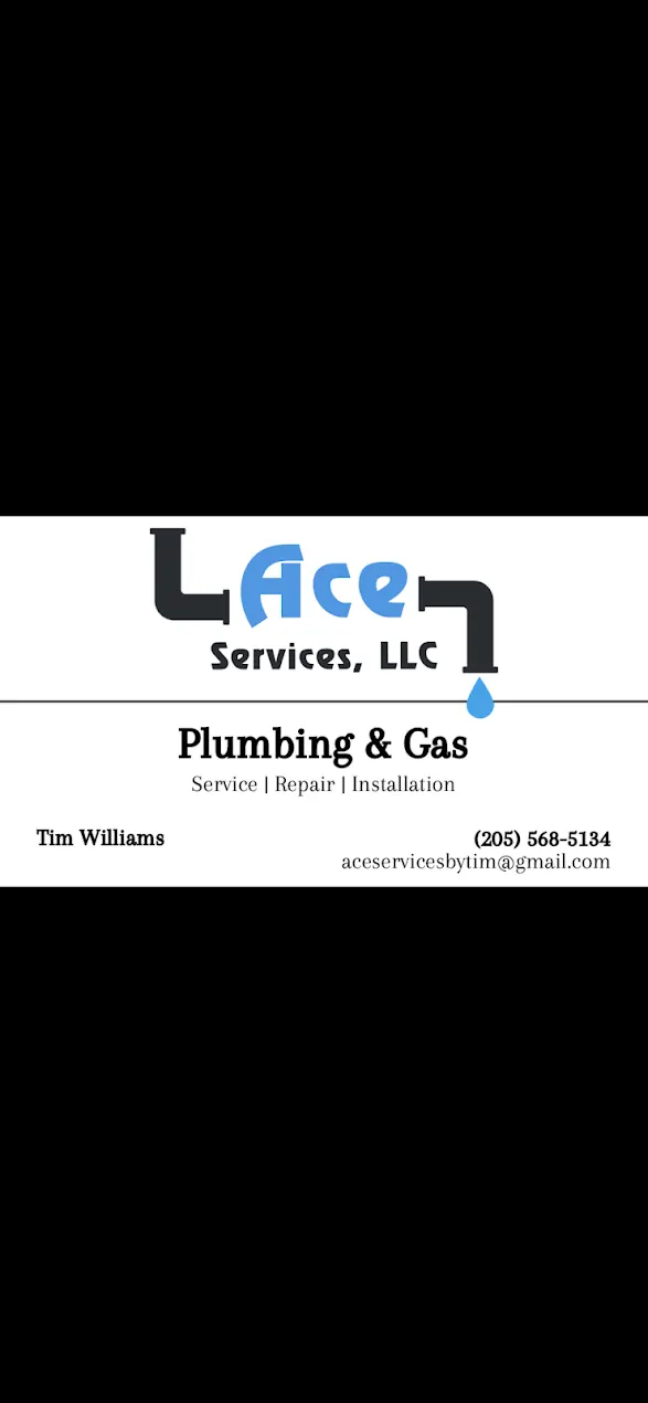 Ace Services LLC, plumber in Ensley
