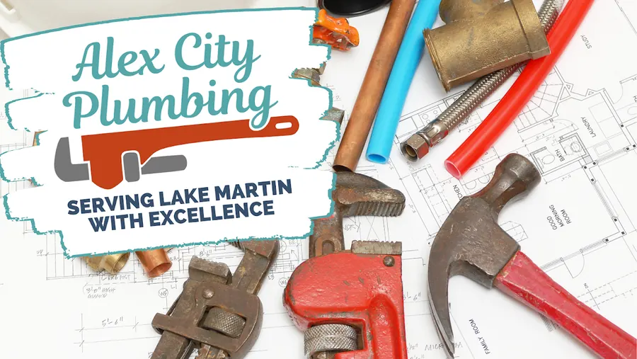 Alex City Plumbing, plumber in Alexander City