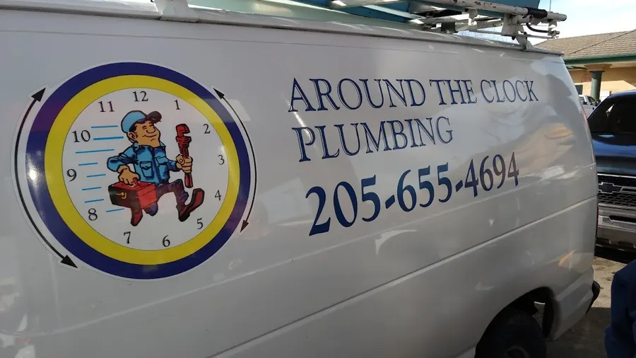 Around the Clock Plumbing, plumber in Ensley