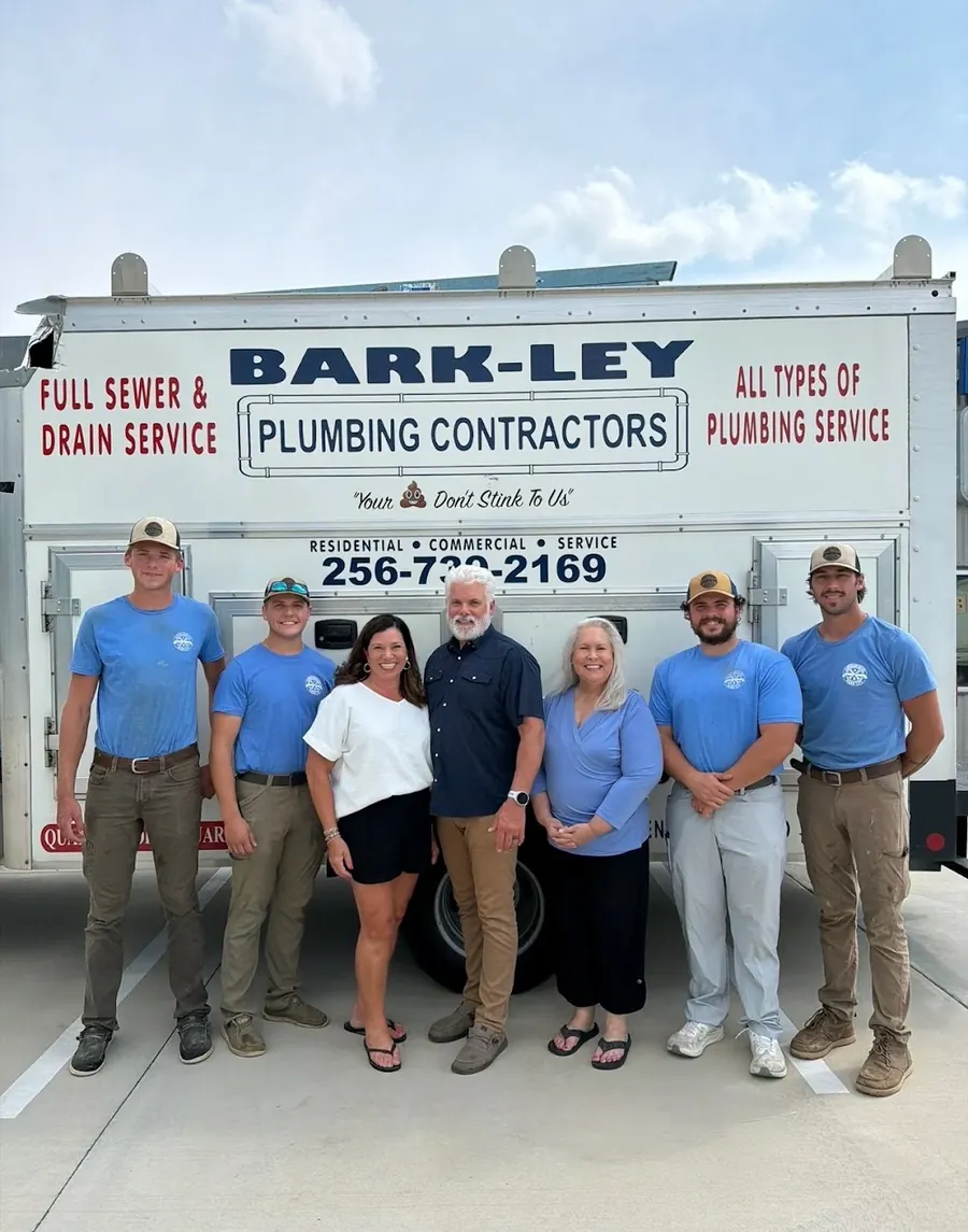 Barkley Plumbing Contractors, plumber in Cullman