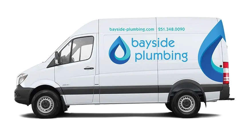 Bayside Plumbing, plumber in Daphne