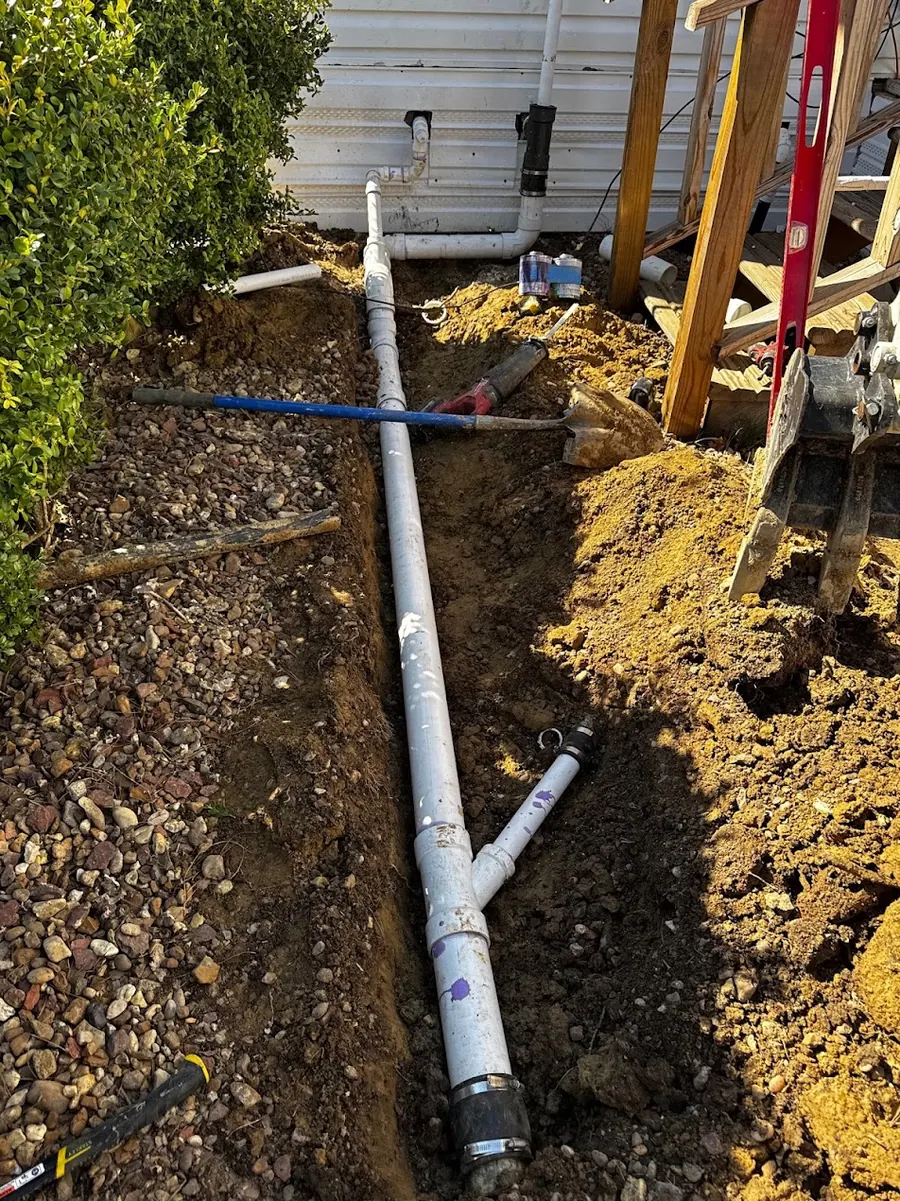 Beans Plumbing, plumber in Cullman