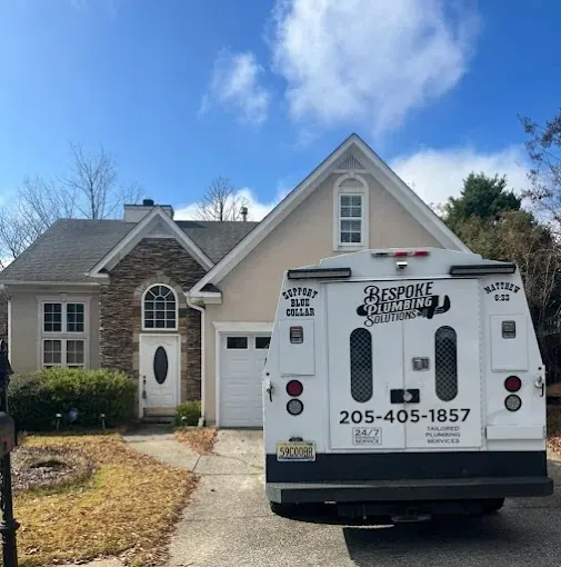 Bespoke Plumbing Solutions, plumber in Trussville