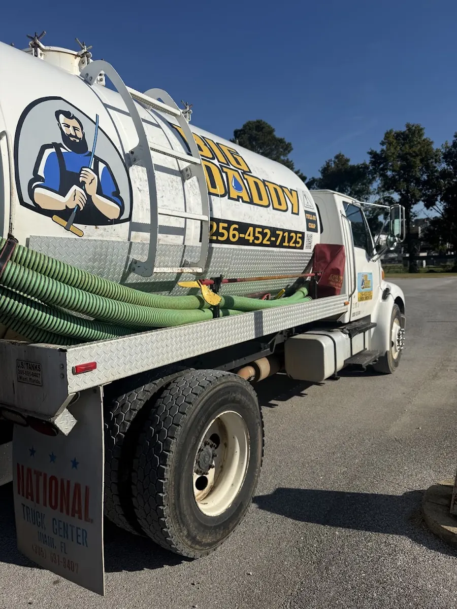 Big Daddy Plumbing & Septic, plumber in Pell City