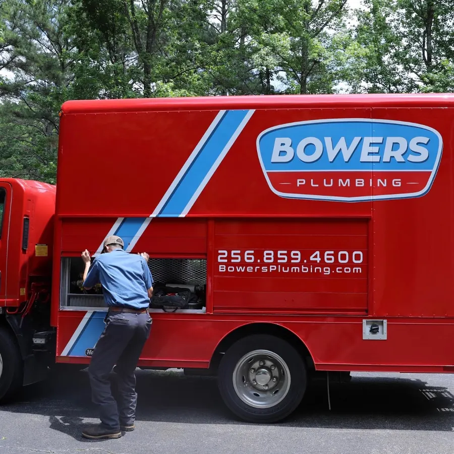 Bowers Plumbing Co Inc, plumber in Toney