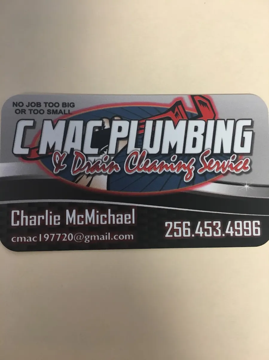 C Mac Plumbing LLC, plumber in Oxford