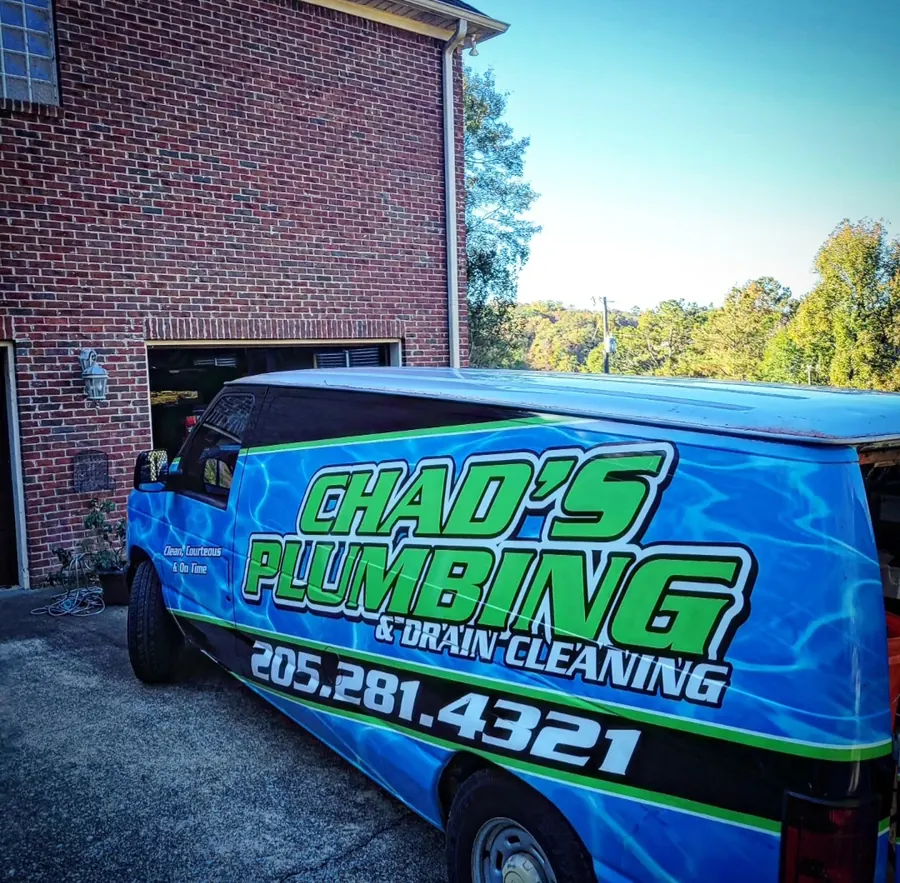 Chad's Plumbing & Drain Cleaning, plumber in Talladega