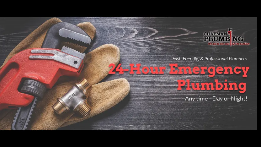 Chapman Plumbing, plumber in Homewood