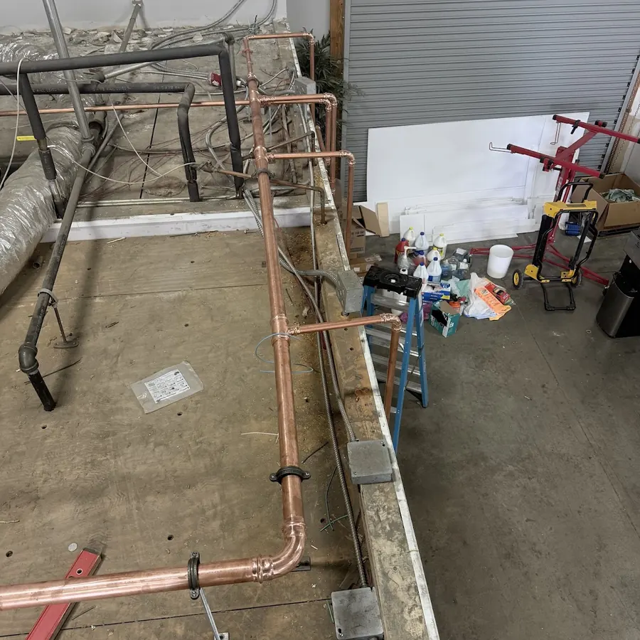 Charity Plumbing, plumber in Toney