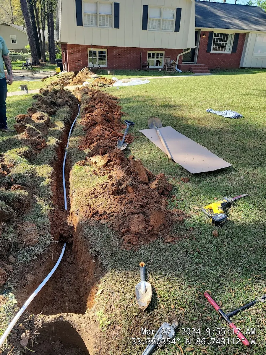 CJ Plumbing and Gas, plumber in Alabaster
