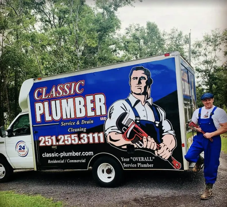 Classic Plumber, plumber in Silverhill
