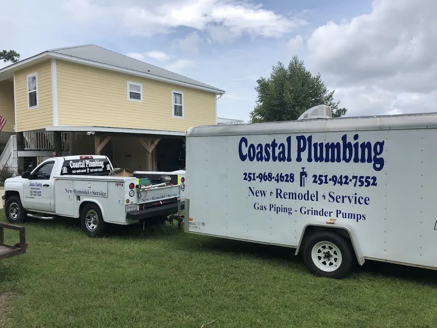 Coastal Plumbing and Heating, plumber in Gulf Shores