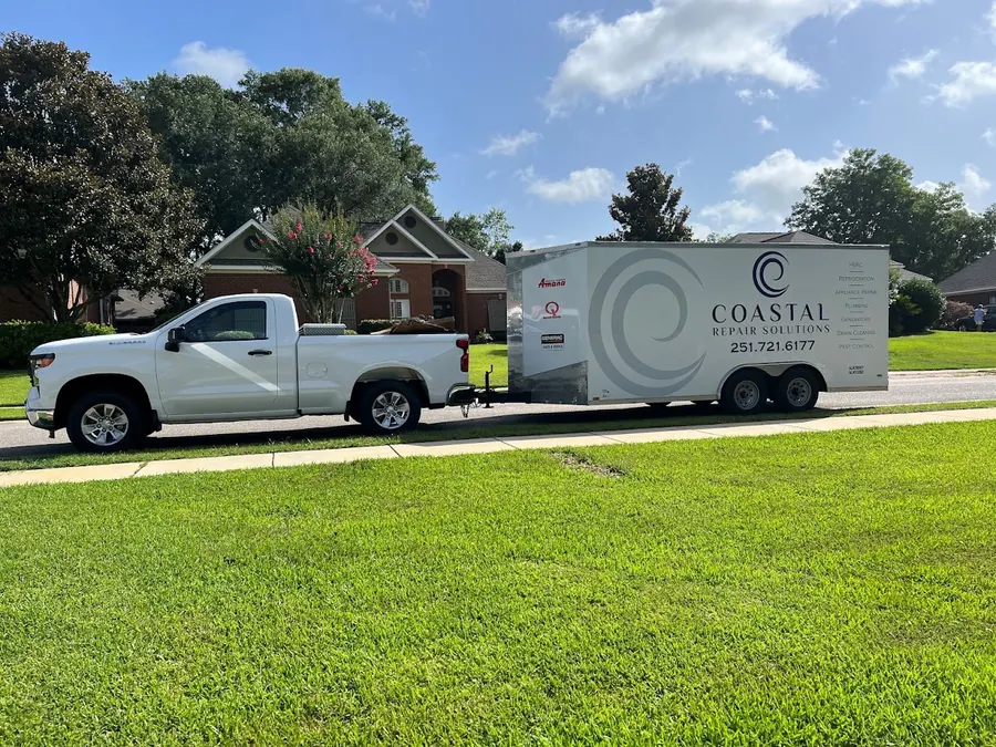 Coastal Repair Solutions, plumber in Mobile