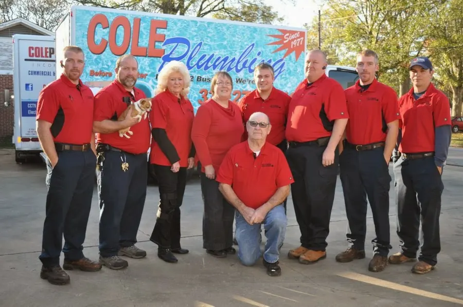 Cole Plumbing, plumber in Montgomery