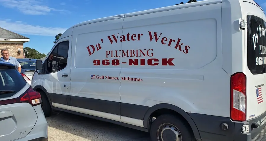 Da' Water Werks, plumber in Gulf Shores