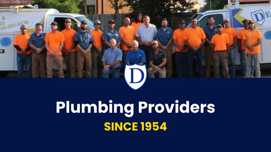 Dean Plumbing Company Inc., plumber in Huntsville
