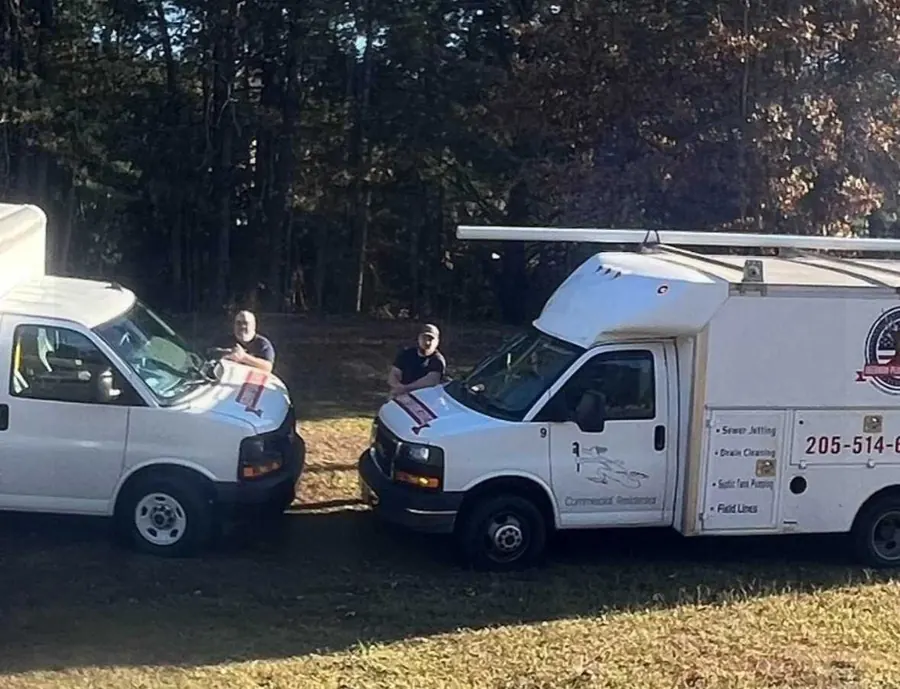 Deerman Plumbing Service, LLC, plumber in Gardendale