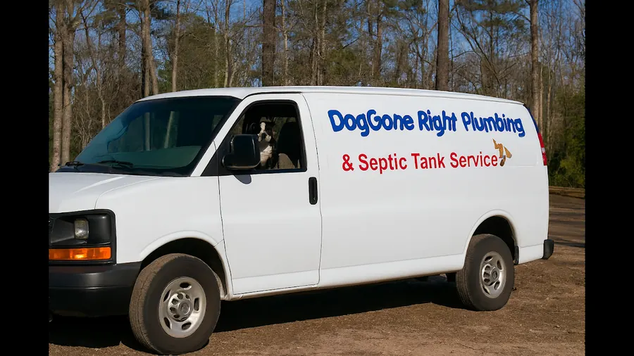 Dog Gone Right Plumbing, plumber in Cullman