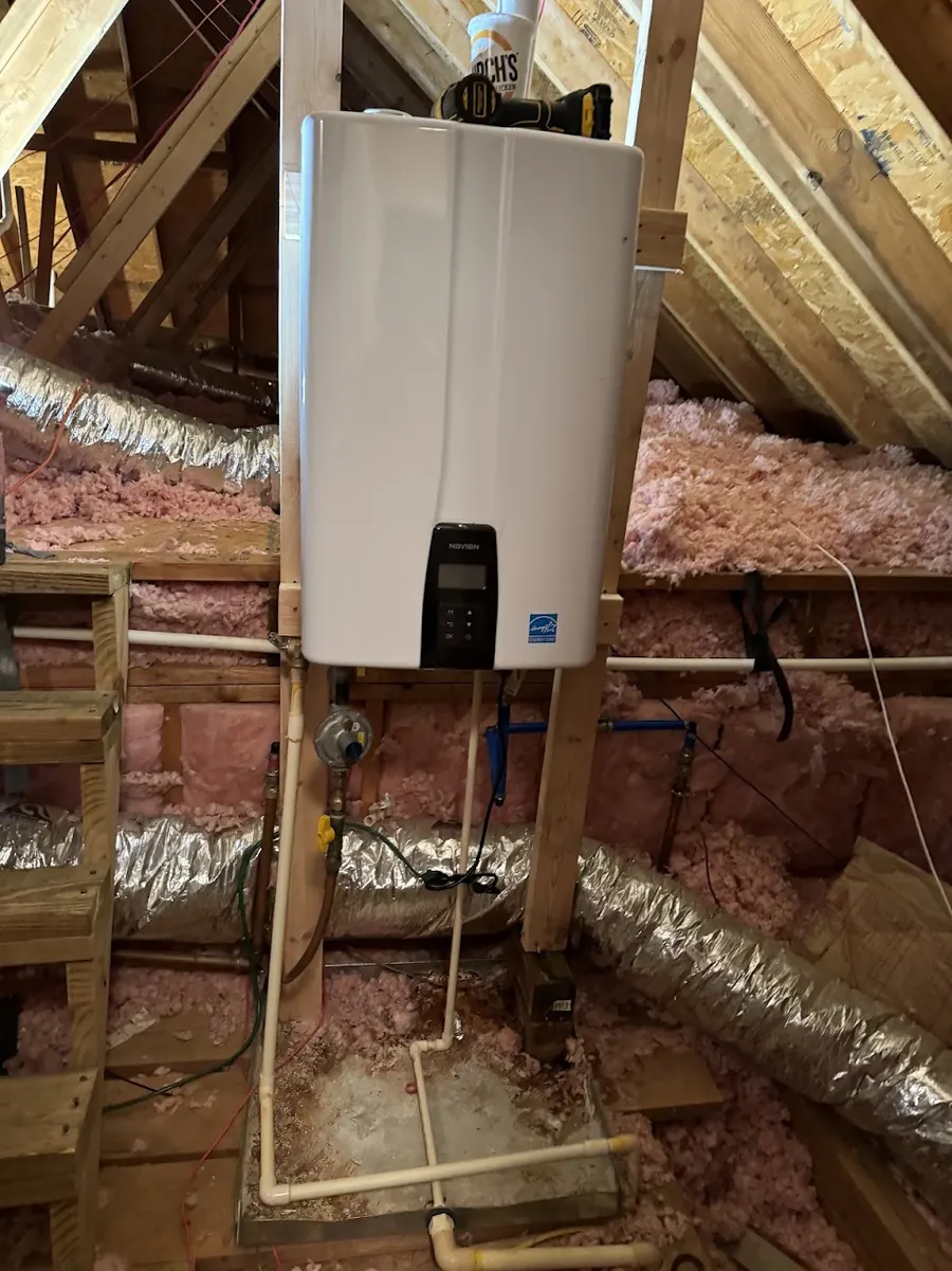 Dorsey Plumbing LLC, plumber in Auburn