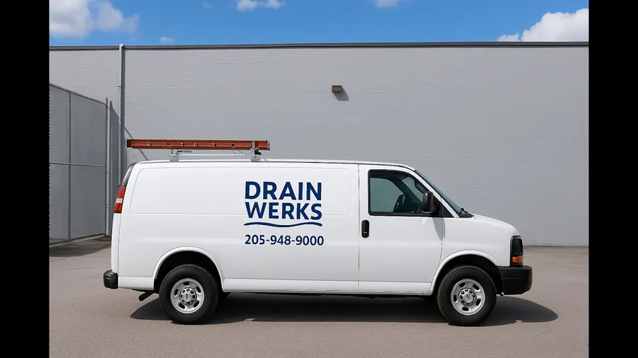 Drain Werks, plumber in Birmingham