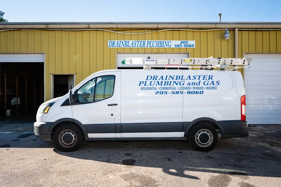 Drainblaster Plumbing, plumber in Birmingham