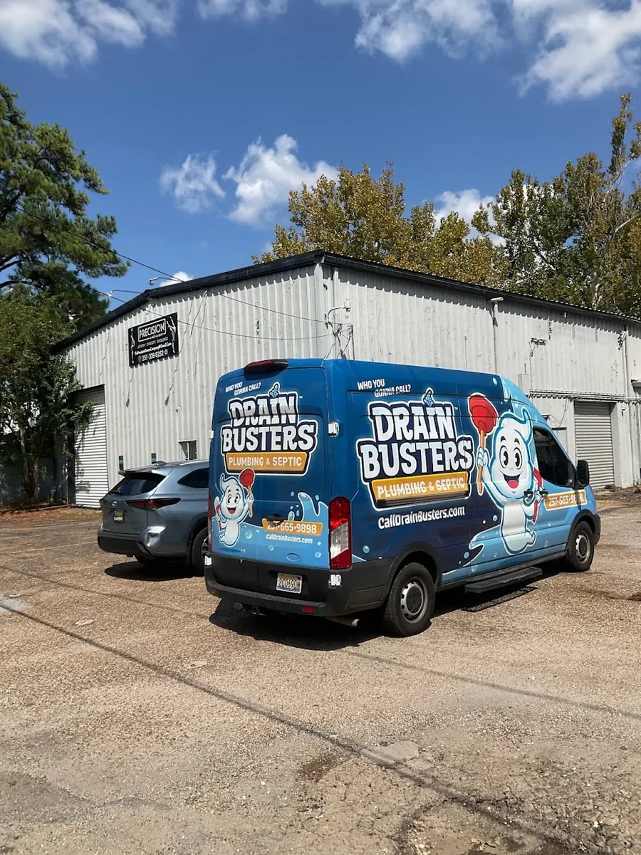 Drainbusters Plumbing & Septic, plumber in Mobile