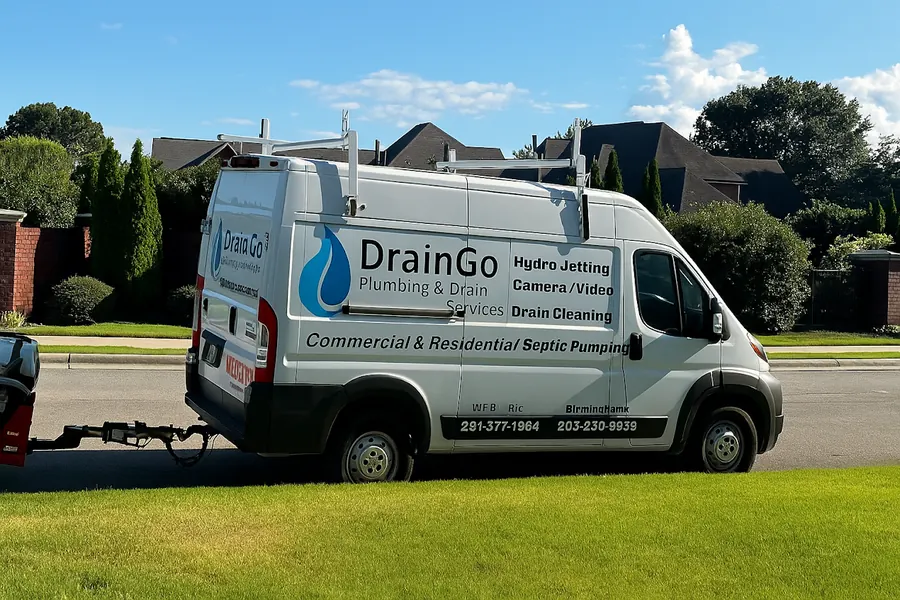 Draingo Plumbing and Septic Services of Alabama, plumber in Homewood