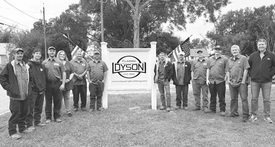 Dyson Plumbing, plumber in Mobile