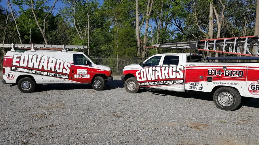 Edwards Plumbing and Heating, plumber in Montgomery