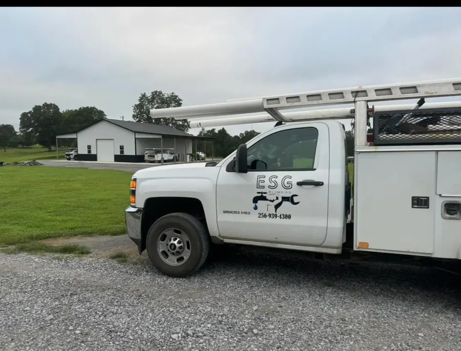ESG Plumbing, plumber in Cullman