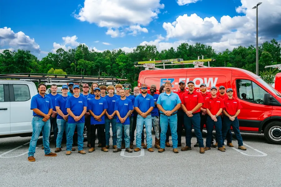 EZ-Flow Plumbing and Drain Cleaning, plumber in Mobile