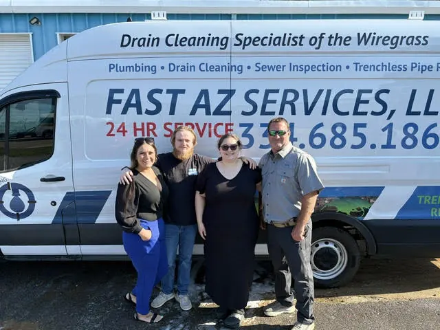 Fast Az Services, plumber in Dothan