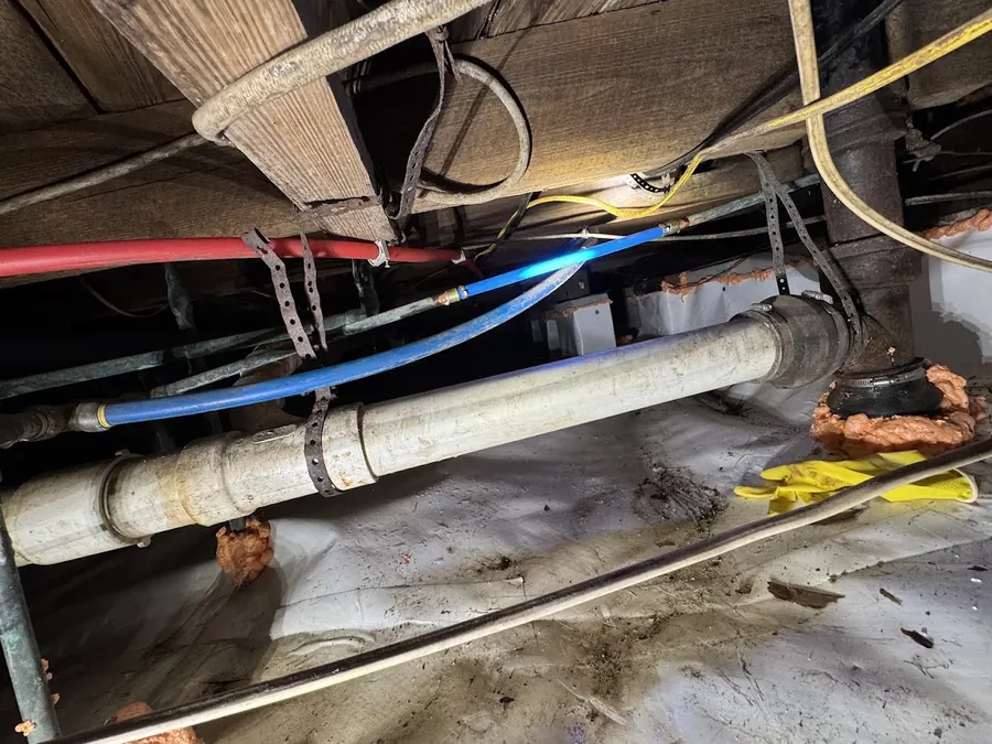 Flo Masters Drain Service, plumber in Theodore