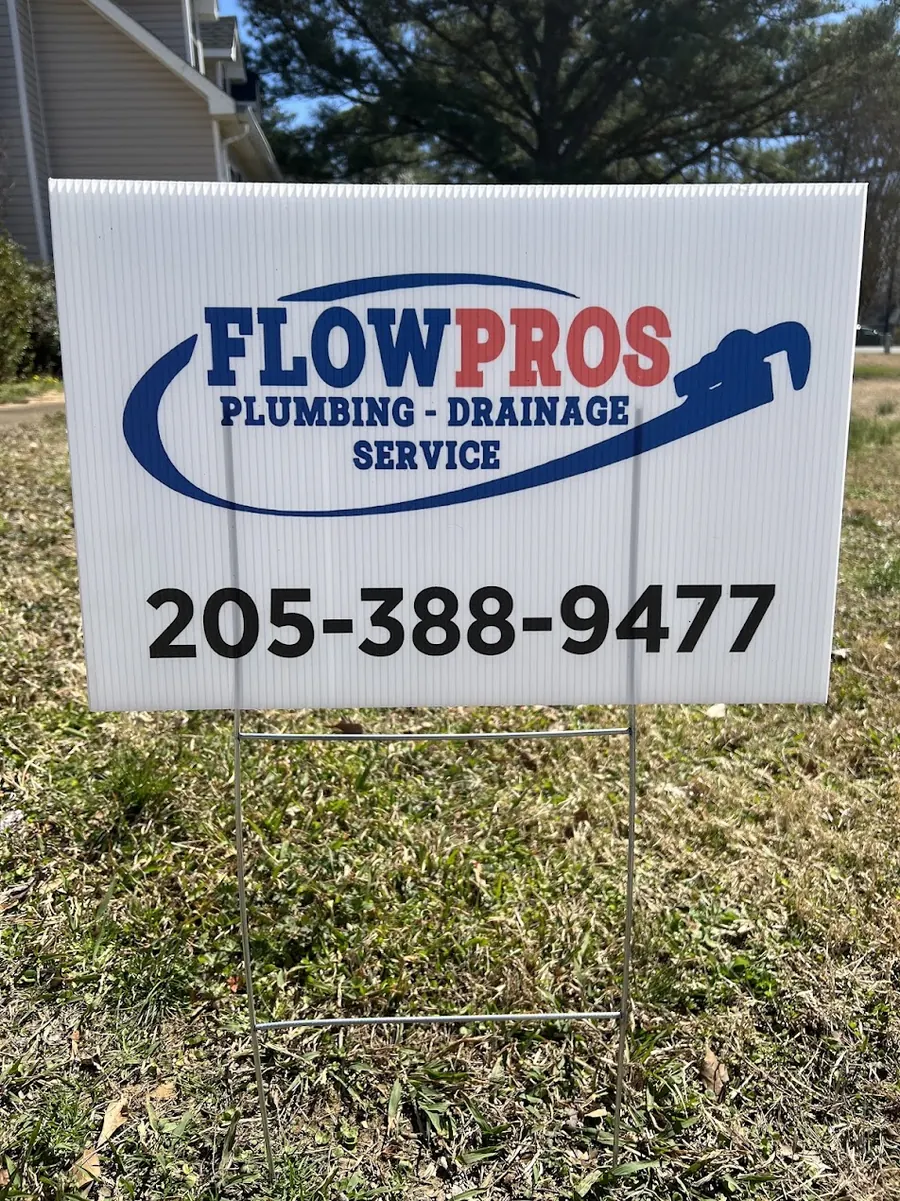FlowPros Plumbing LLC, plumber in Jasper