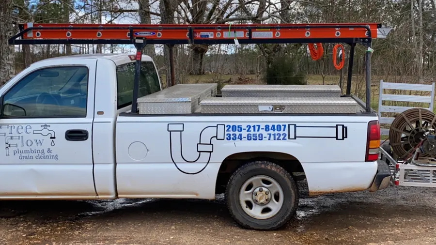 Free Flow Plumbing LLC, plumber in Prattville