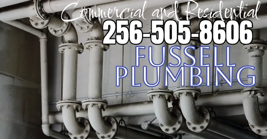 Fussell Plumbing, plumber in New Hope
