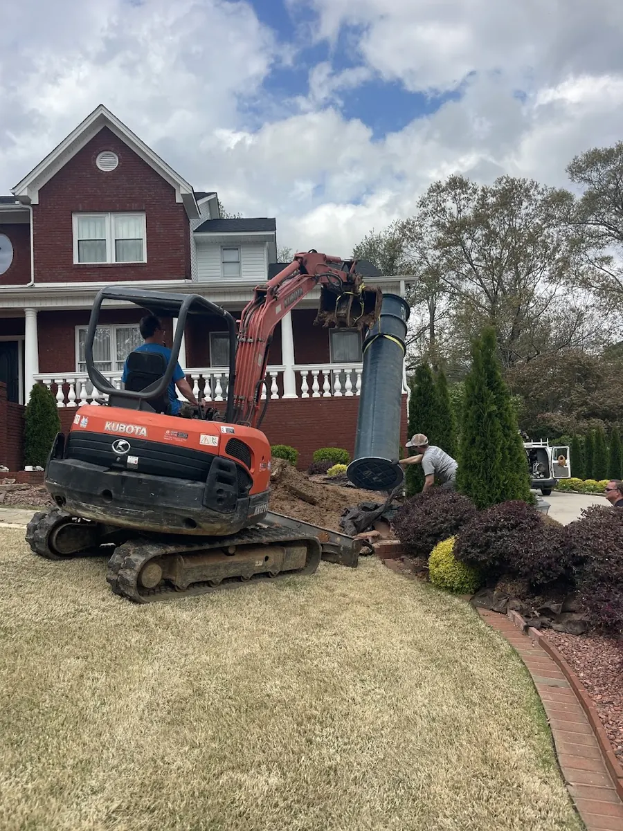 Gardner's Plumbing Repair, plumber in Rainsville