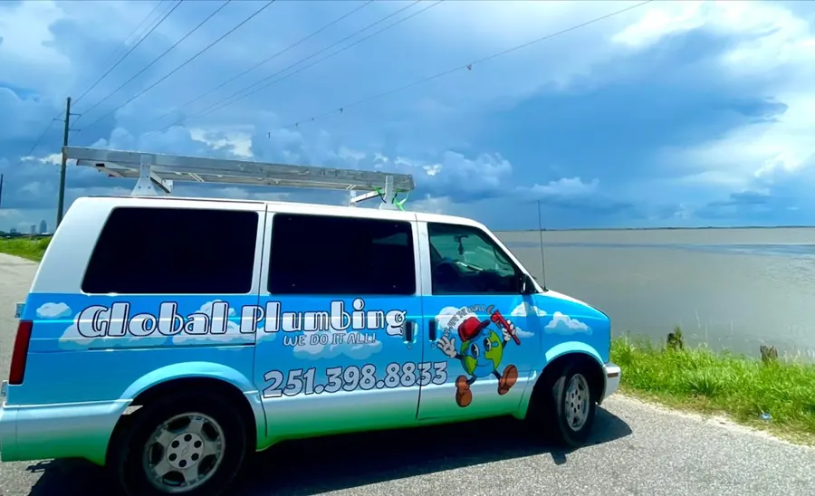 Global Plumbing, plumber in Mobile
