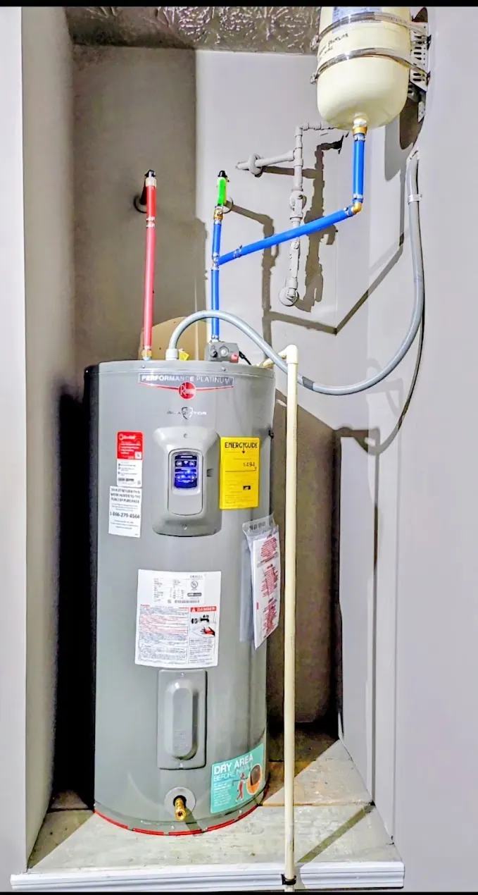 Hammock Plumbing Co, plumber in Phenix City