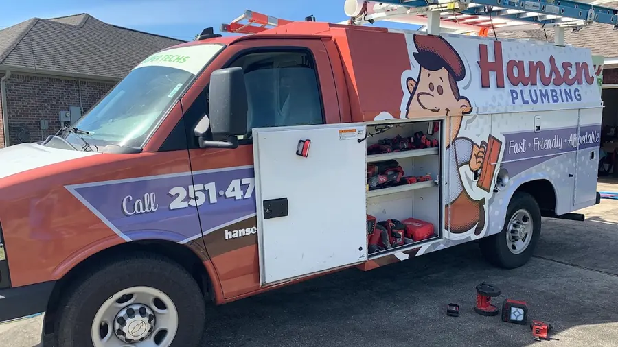 Hansen Plumbpros, plumber in Theodore
