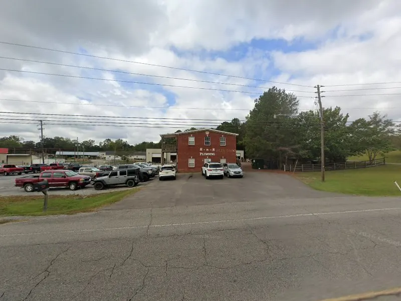 Harper's Plumbing Sales & Services, plumber in Odenville