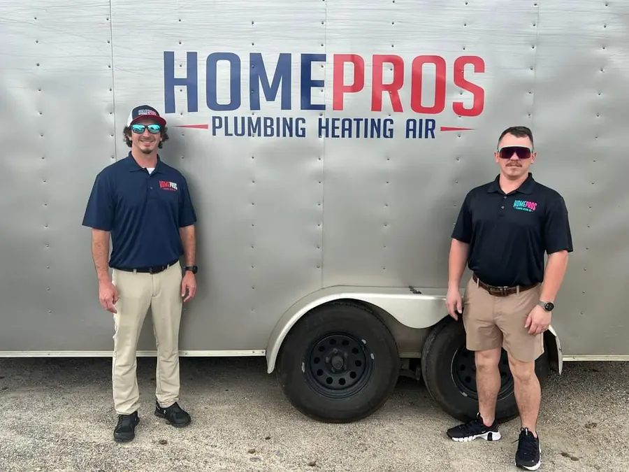 Home Pros Plumbing, Heating and Air, plumber in Prattville