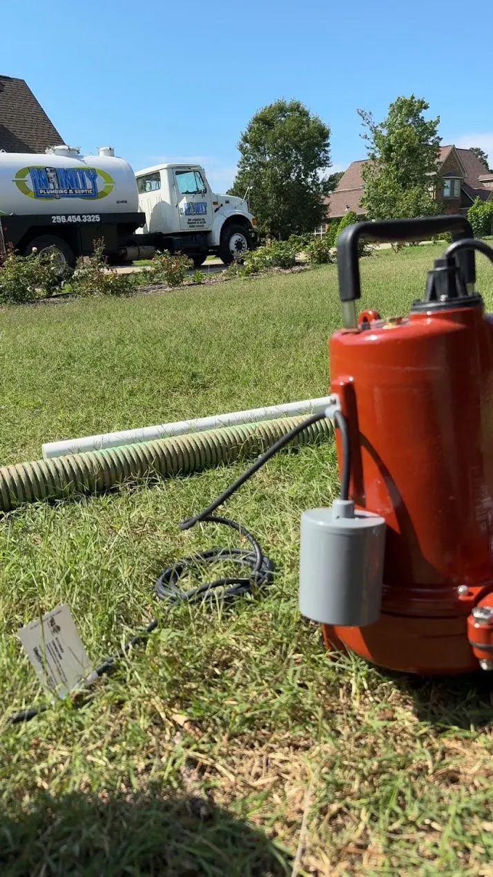 Infinity Plumbing and Septic LLC, plumber in Eastaboga