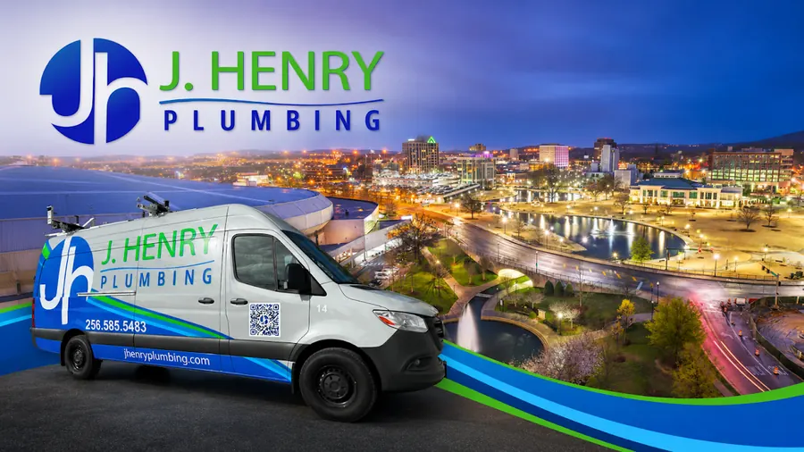 J. Henry Plumbing, LLC, plumber in Toney