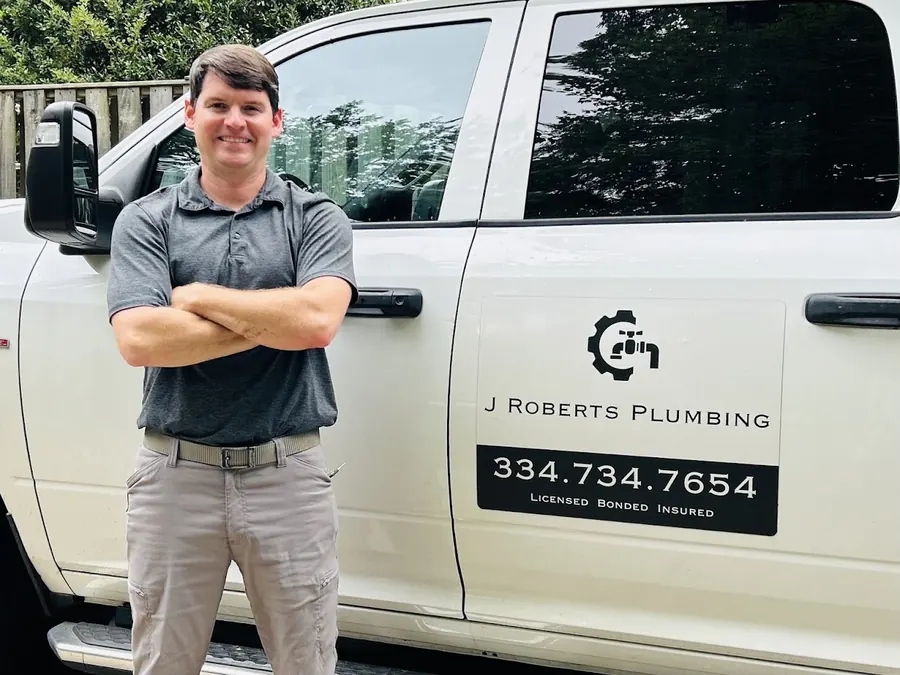 J Roberts Plumbing, plumber in Montgomery