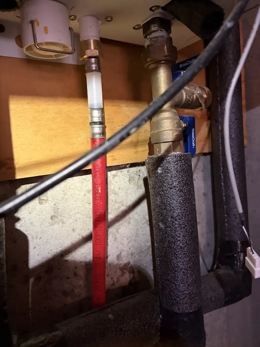 J.W. Lawson LLC., plumber in Warrior
